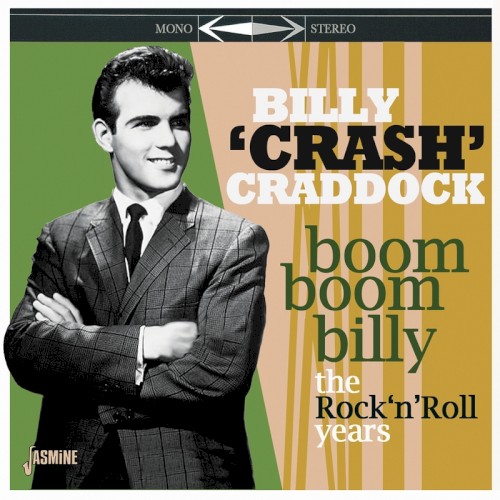 Boom Boom Billy: The Rock ’n’ Roll Years
