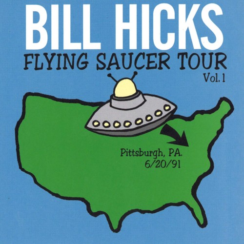 Flying Saucer Tour, Volume 1