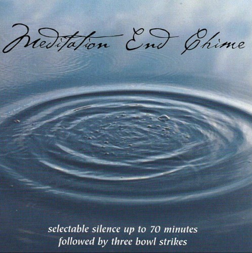 Meditation End Chime