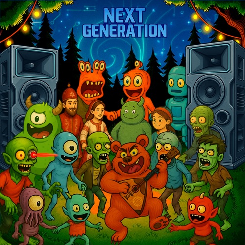 Trance 2002, Volume 2: Music 4 the Next Generation