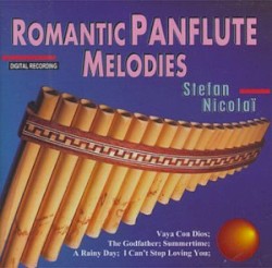 Romantic Panflute Melodies