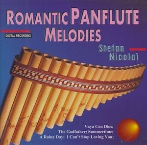 Romantic Panflute Melodies