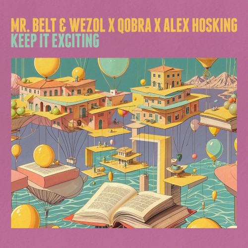Keep it exciting