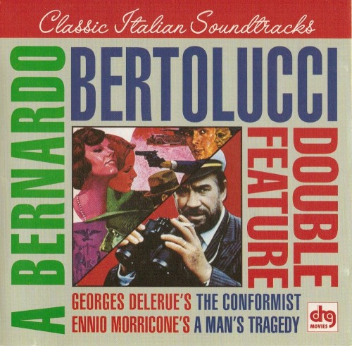 A Bernardo Bertolucci Double Feature