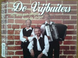 Hij was een jongen van de straat