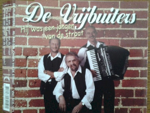 Hij was een jongen van de straat