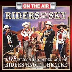 Live from the Golden Age of Riders Radio Theater
