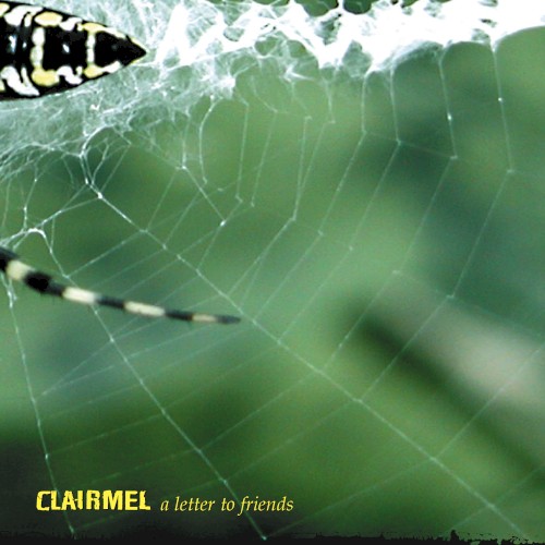 A Letter to Friends