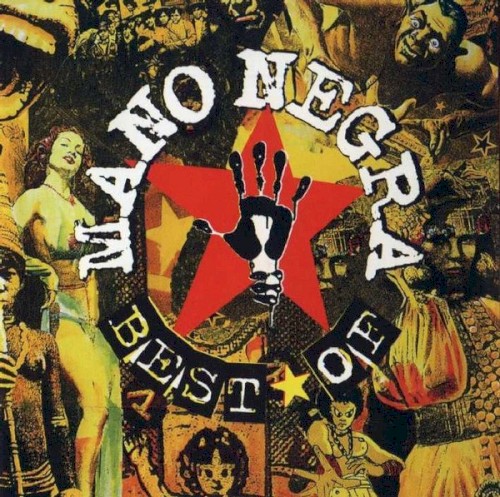 Best of Mano Negra