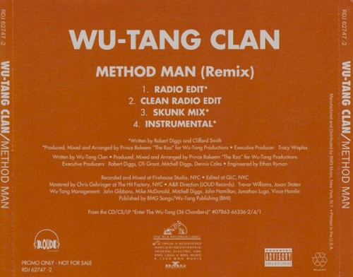 Method Man (Remix)