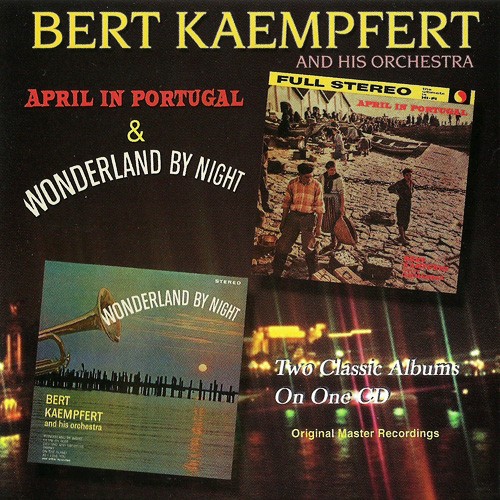 April in Portugal / Wonderland by Night