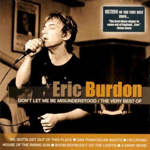 Don’t Let Me Be Misunderstood: Very Best Of