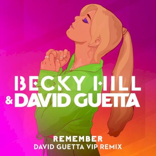 Remember (David Guetta VIP remix)