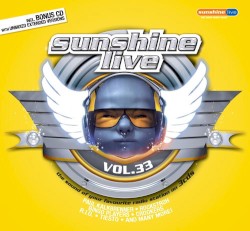 Sunshine Live, Vol. 33