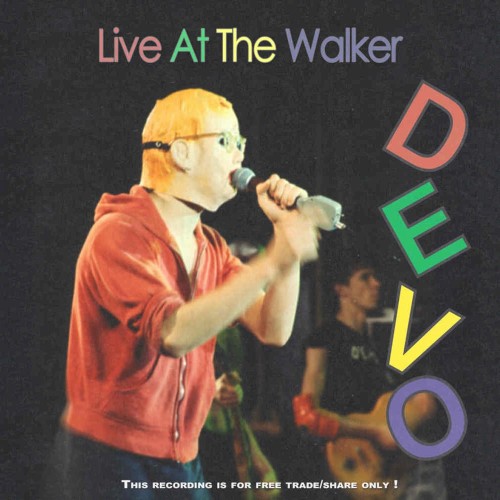 Live at the Walker