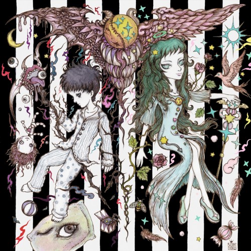 Holy and Darkness 1