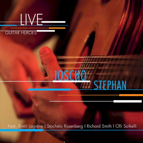 Guitar Heroes (live)