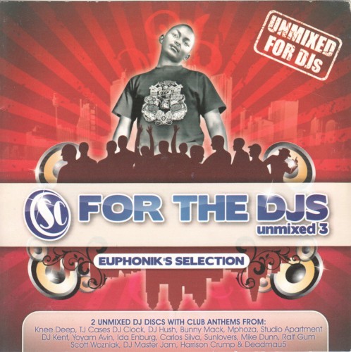 For the DJs Unmixed, Volume 3