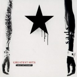 GREATEST HITS -BEST OF 5 YEARS-