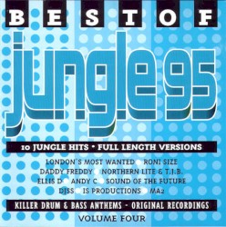 Best of Jungle 95, Volume 4
