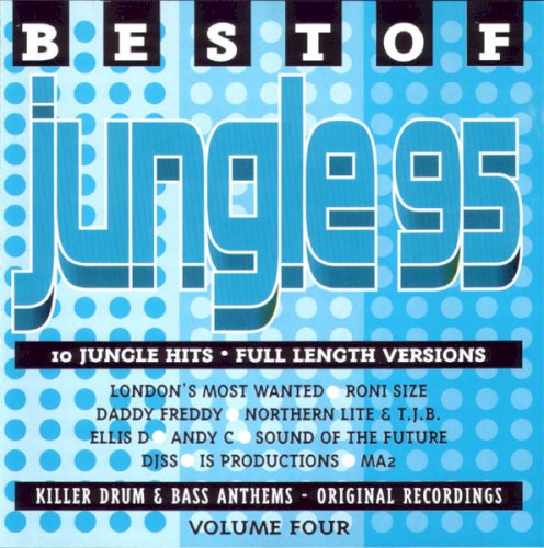 Best of Jungle 95, Volume 4