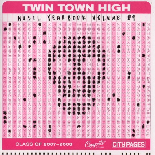 Twin Town High Music Yearbook, Volume 9 2007-2008