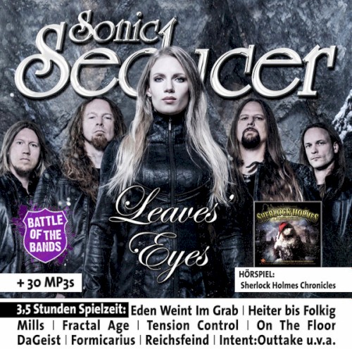 Sonic Seducer: Cold Hands Seduction, Vol. 214