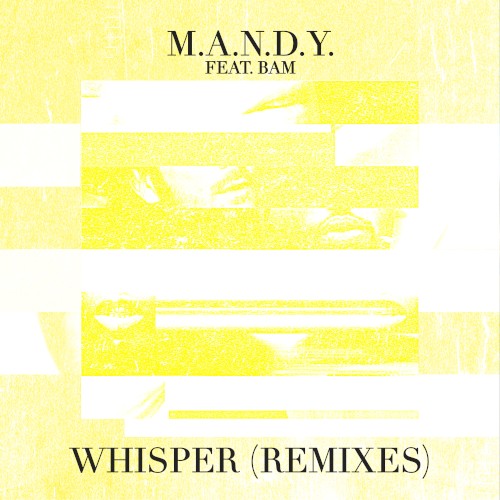 Whisper (Remixes)