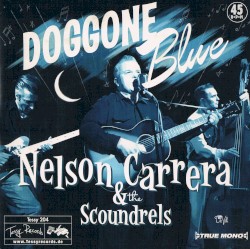 Doggone Blue