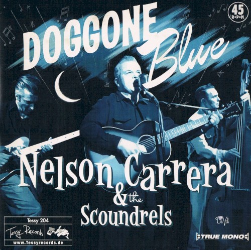 Doggone Blue