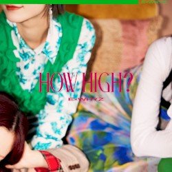 HOW HIGH?
