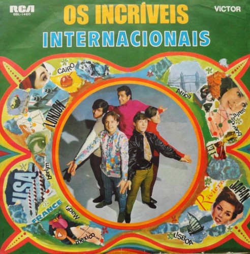 Os Incríveis Internacionais