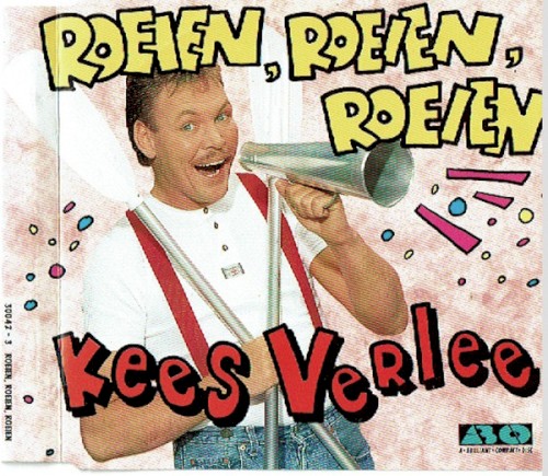 Roeien, roeien, roeien