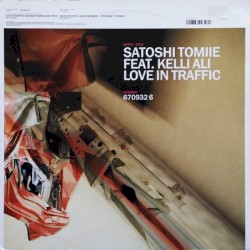 Love in Traffic