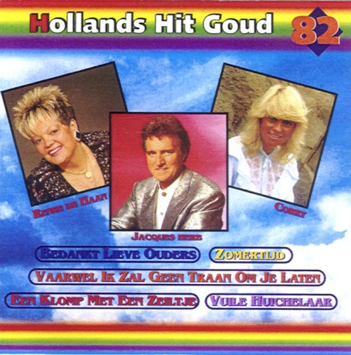 Hollands hit goud