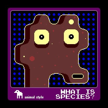 What Is Species?
