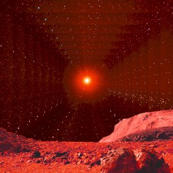 Un jour sur mars