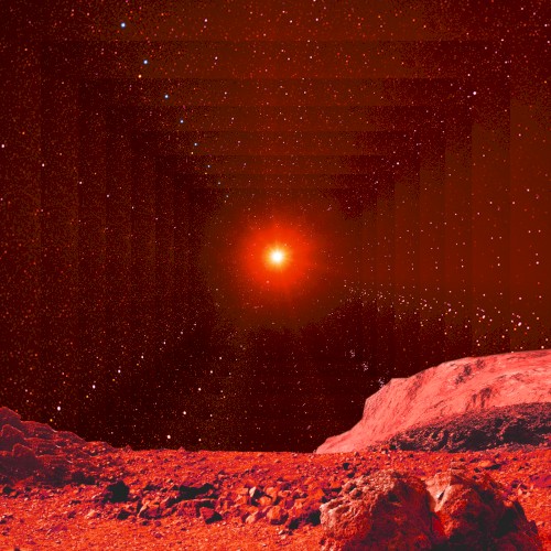 Un jour sur mars
