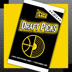 Fool’s Gold Draft Picks ’14