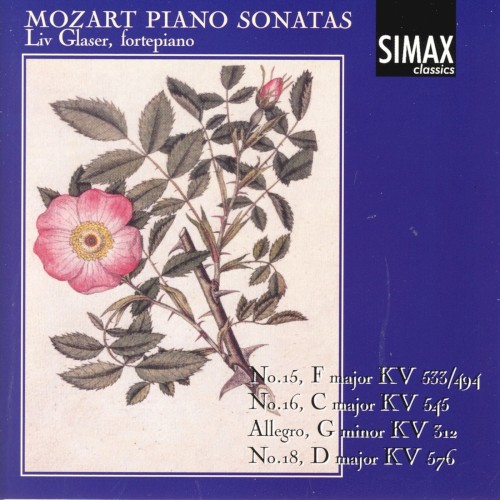 Mozart Piano Sonatas
