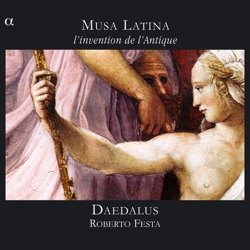 Musa Latina: l’invention de l’Antique