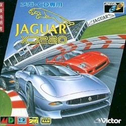 JAGUAR XJ220