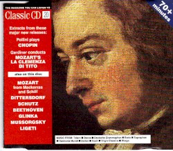 Classic CD, Volume 20