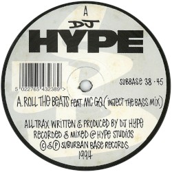 Roll The Beats