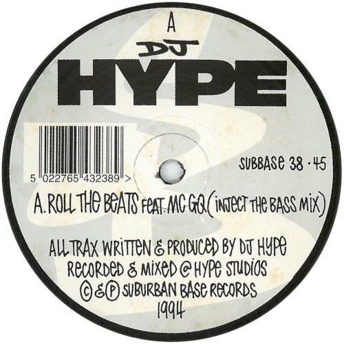 Roll The Beats