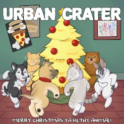 Merry Christmas Ya Filthy Animal!