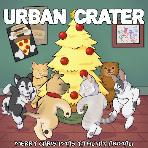 Merry Christmas Ya Filthy Animal!