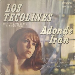 Adónde irán