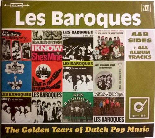 The Golden Years of Dutch Pop Music (A & B Sides + All album Tracks)