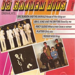 18 Golden Hits Volume 1